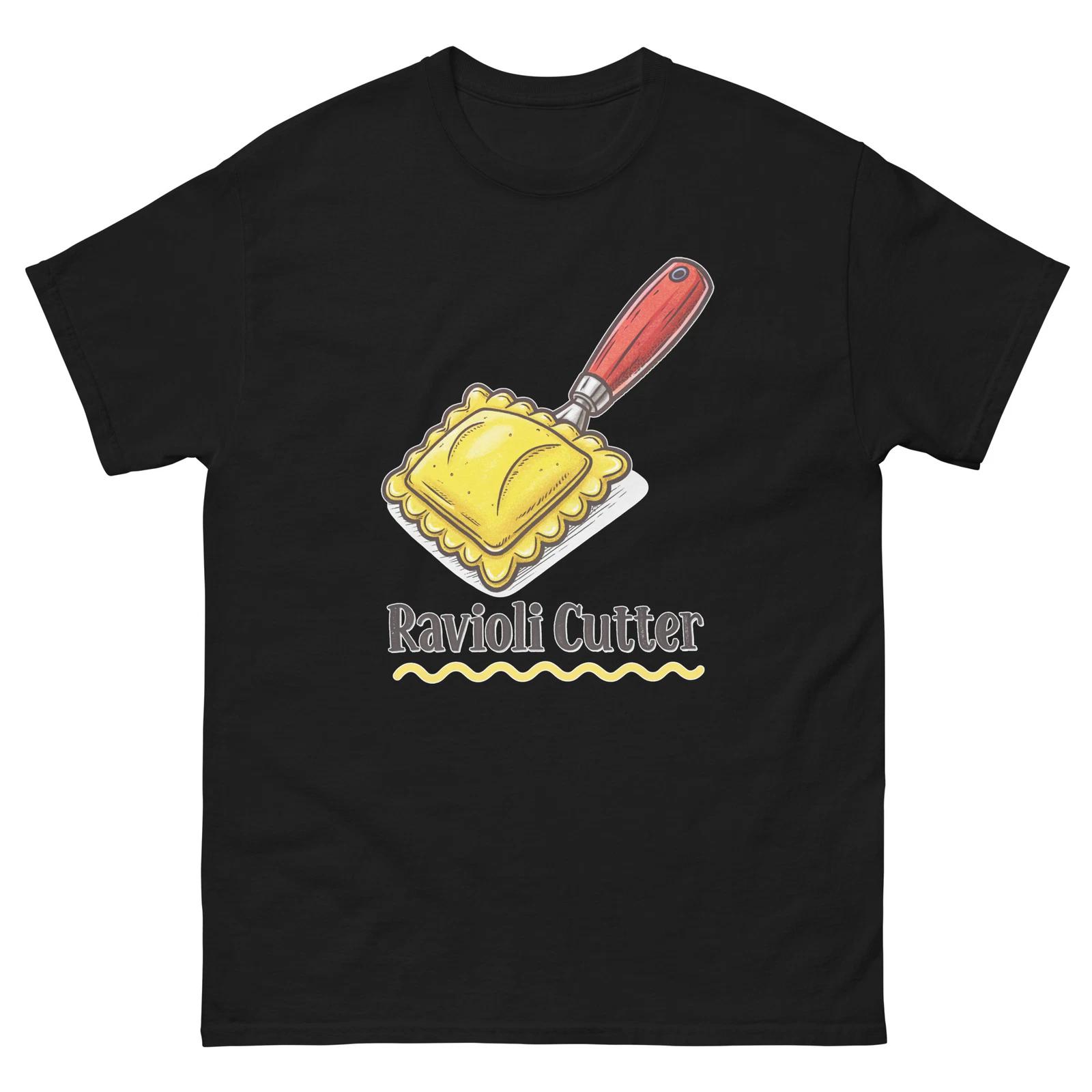 Ravioli Cutter Kitchen Home Cooking Culinary Utensil T-Shirt M
Ravioli Cutter Kitchen Home Cooking Culinary Utensil T-Shirt M