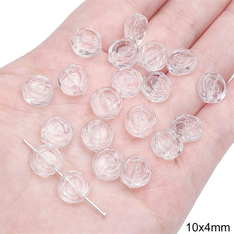 20 шт. Кришталевих скляних бус, метеликів, серцевих розпірних намистин для виготовлення ювелірних виробів, браслет, намисто своїми руками 10x4mm
20 шт. Кришталевих скляних бус, метеликів, серцевих розпірних намистин для виготовлення ювелірних виробів, браслет, намисто своїми руками 10x4mm