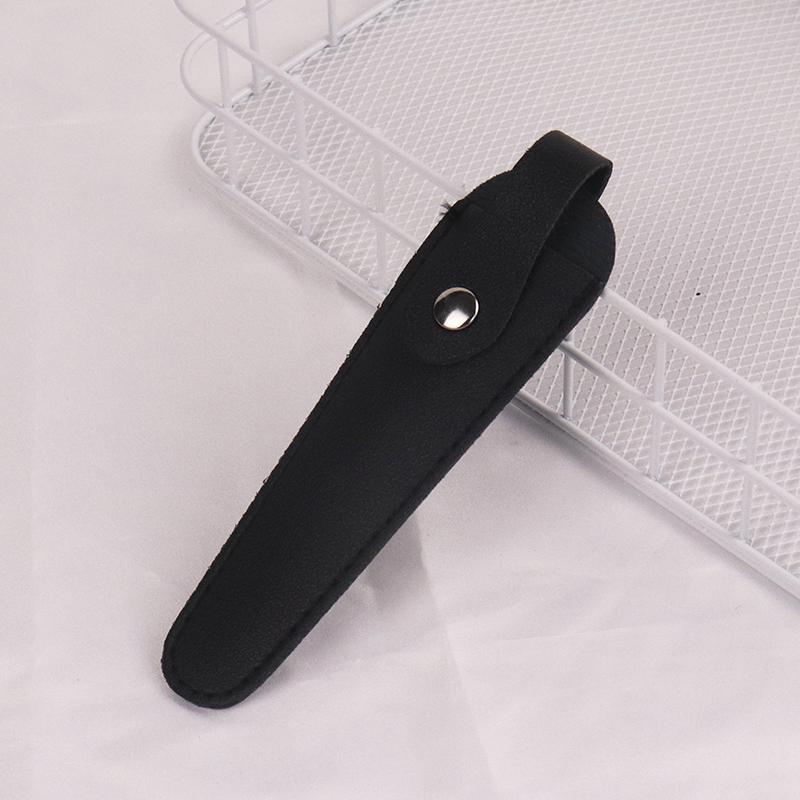 1pcs Hair Scissors Protective Cover PU Leather Seam Protection Knife Head Hair Salon Styling Tool Accessories
1pcs Hair Scissors Protective Cover PU Leather Seam Protection Knife Head Hair Salon Styling Tool Accessories
