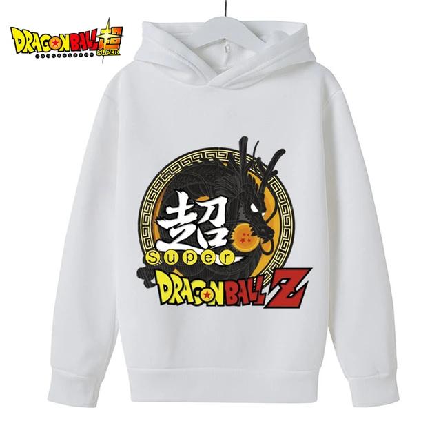 Дитячі толстовки Dragon Ball Z 2025 Весняний дитячий одяг Модні топи з принтом для малюків Дитячий пуловер з O-подібним вирізом Верхній одяг для хлопчиків 4-14 років 140
Дитячі толстовки Dragon Ball Z 2025 Весняний дитячий одяг Модні топи з принтом для малюків Дитячий пуловер з O-подібним вирізом Верхній одяг для хлопчиків 4-14 років 140
