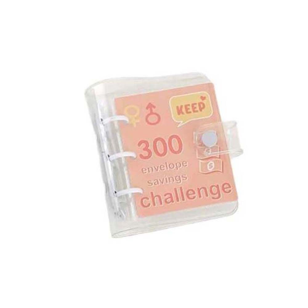 $150/300/500/1000 Папка для сбережений денег Денежные конверты Мини-бюджетная папка Экономьте деньги
$150/300/500/1000 Папка для сбережений денег Денежные конверты Мини-бюджетная папка Экономьте деньги