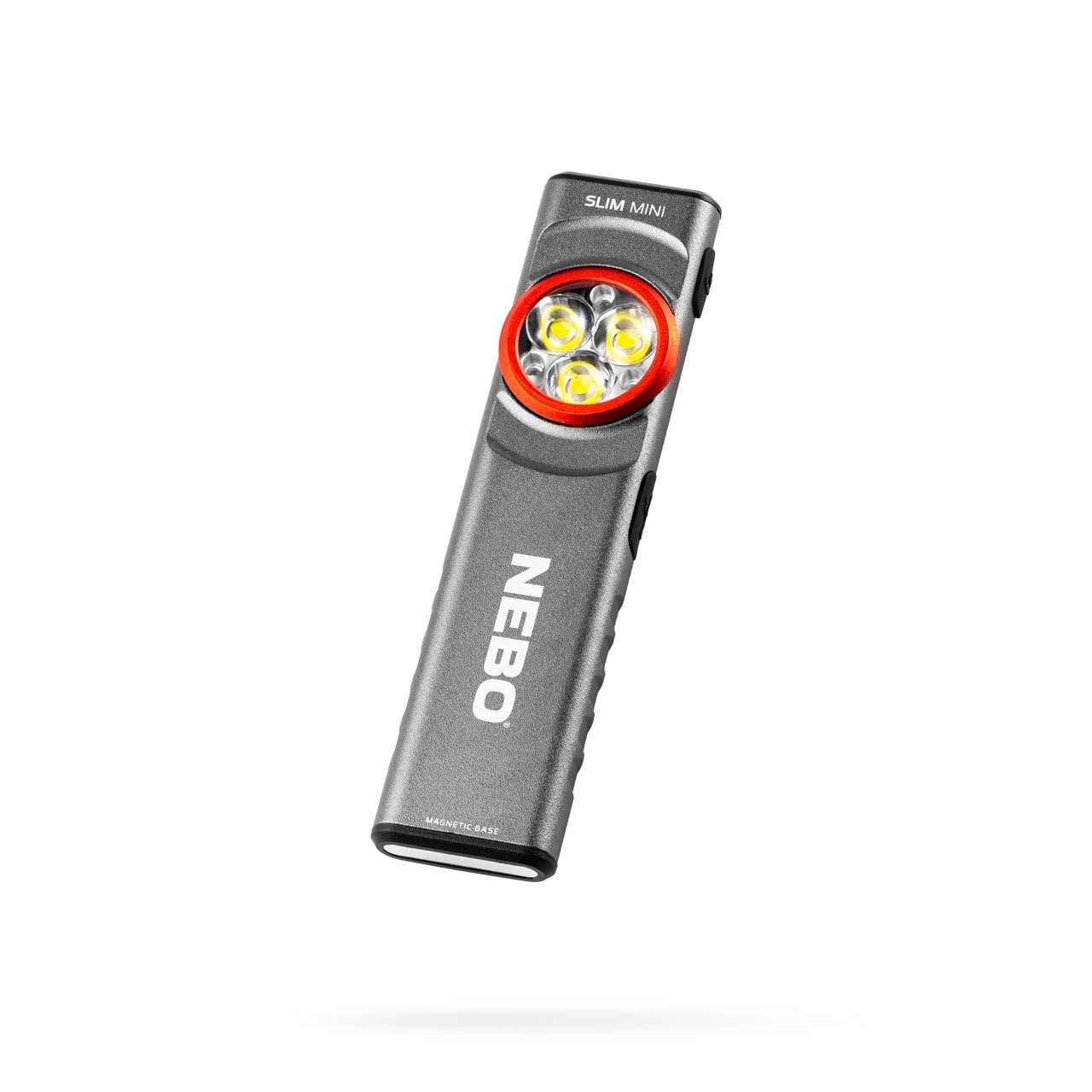 NEBO Rechargeable LED Light SLIM MINI NEB-FLT-1042-G
NEBO Rechargeable LED Light SLIM MINI NEB-FLT-1042-G