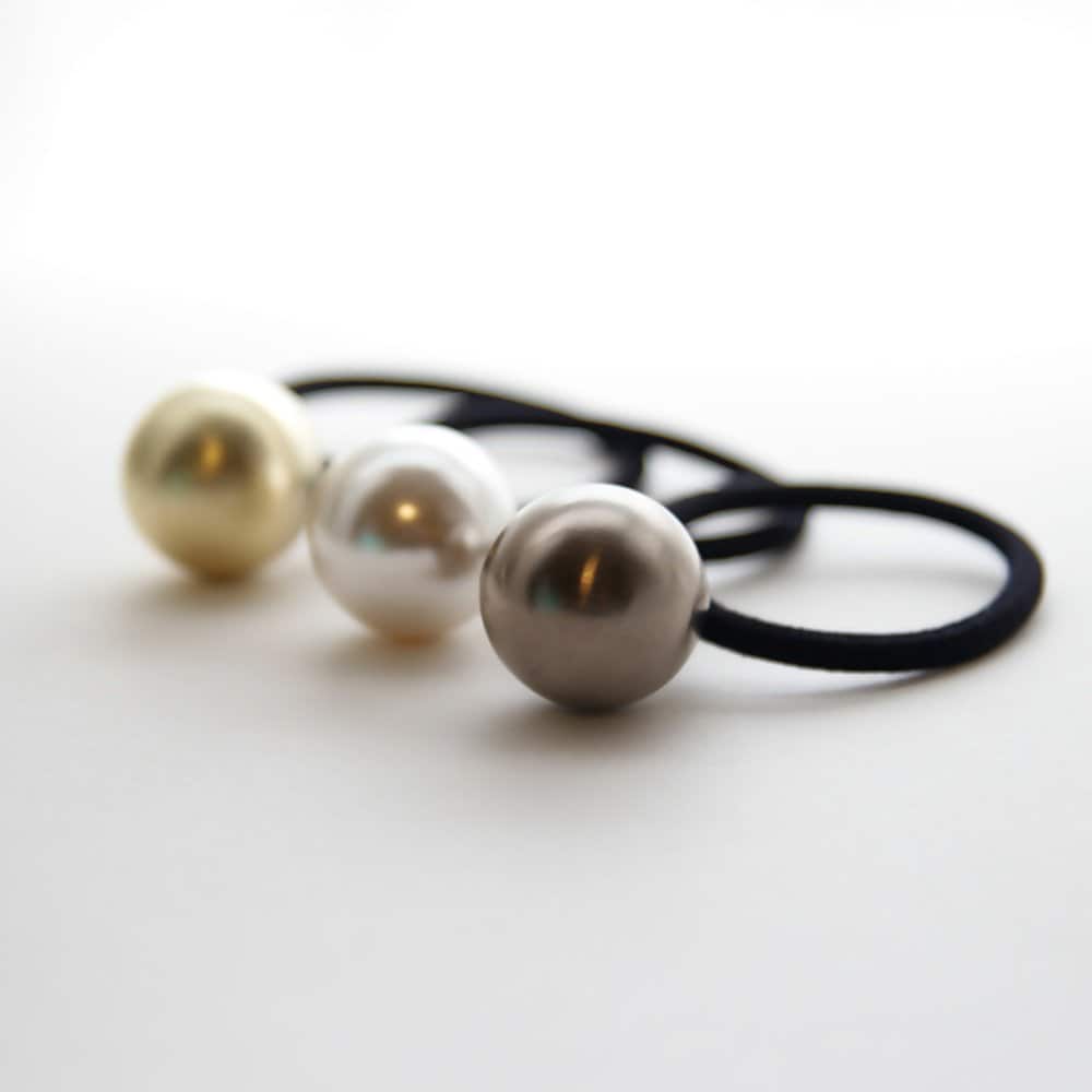 Jlauren The Mode Жемчужный Металлический Шар Резинка для Волос H0196_21 Bronze
Jlauren The Mode Жемчужный Металлический Шар Резинка для Волос H0196_21 Bronze