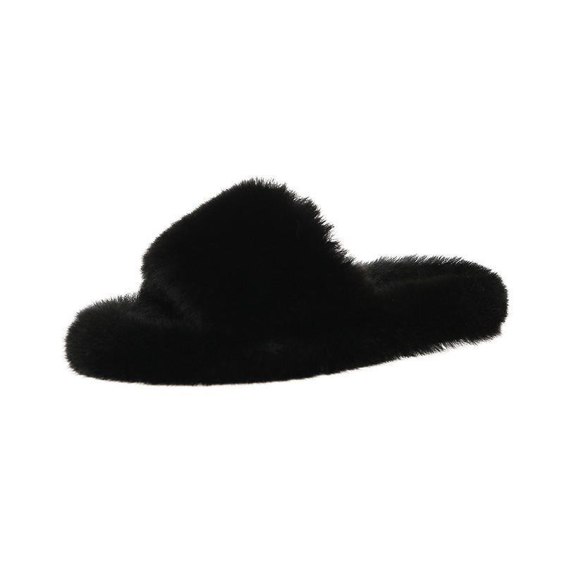 Cotton mop autumn and winter fluffy slippers women s outer wear floor 2025 new model small word fresh home flat bottom blue 40 чорний
Cotton mop autumn and winter fluffy slippers women s outer wear floor 2025 new model small word fresh home flat bottom blue 40 чорний