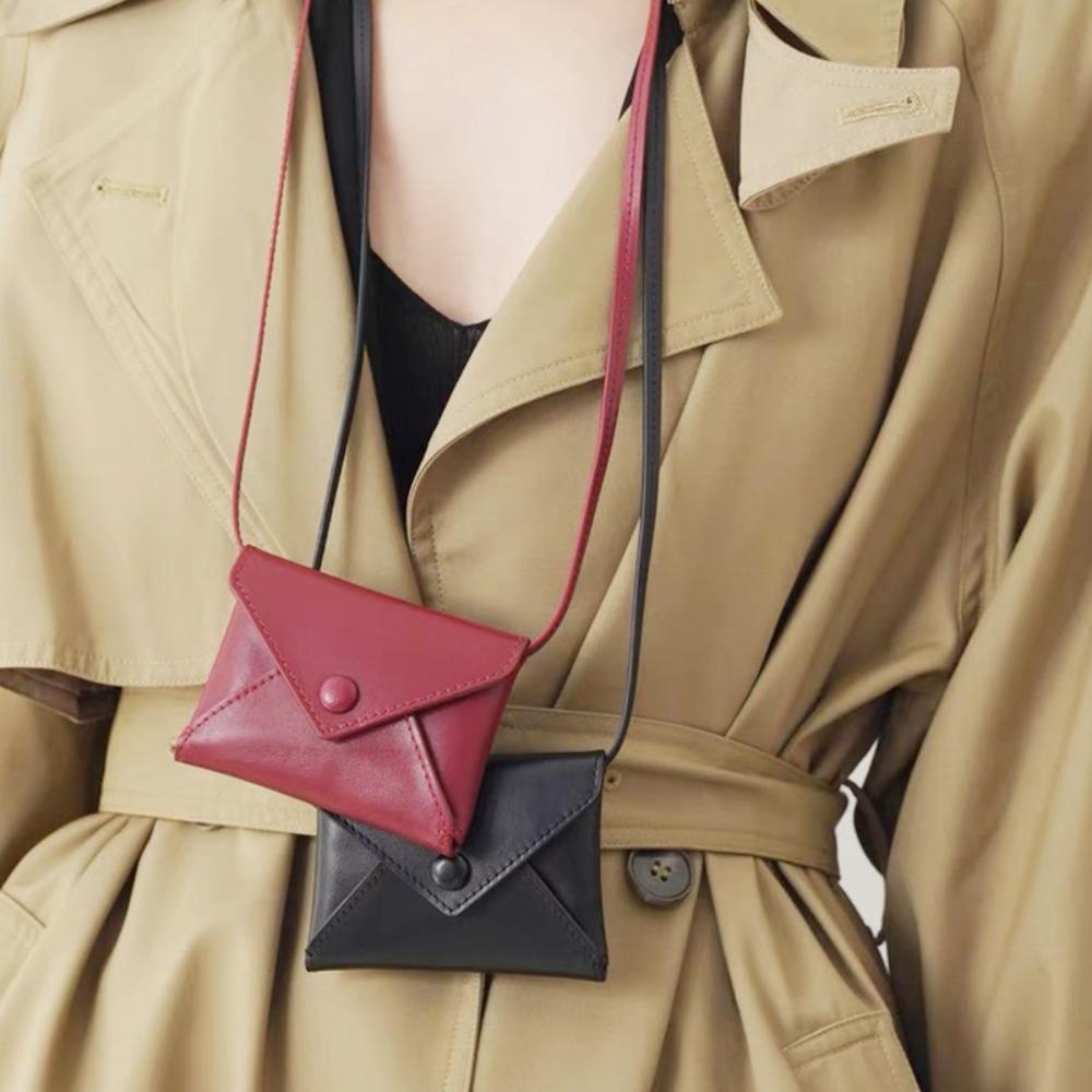 Pouch Small Square Bag Coin Purse Mini Waist Bag Simple Halter Envelope Package Outdoor красный
Pouch Small Square Bag Coin Purse Mini Waist Bag Simple Halter Envelope Package Outdoor красный