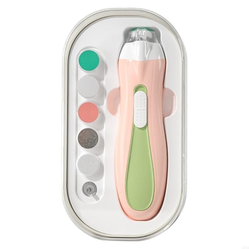 Infant Nails Care Tool Easy to Use Electric Baby Nails Filer Electric Nails File with Soft grindings Heads Safe for Baby A2UB розовый
Infant Nails Care Tool Easy to Use Electric Baby Nails Filer Electric Nails File with Soft grindings Heads Safe for Baby A2UB розовый