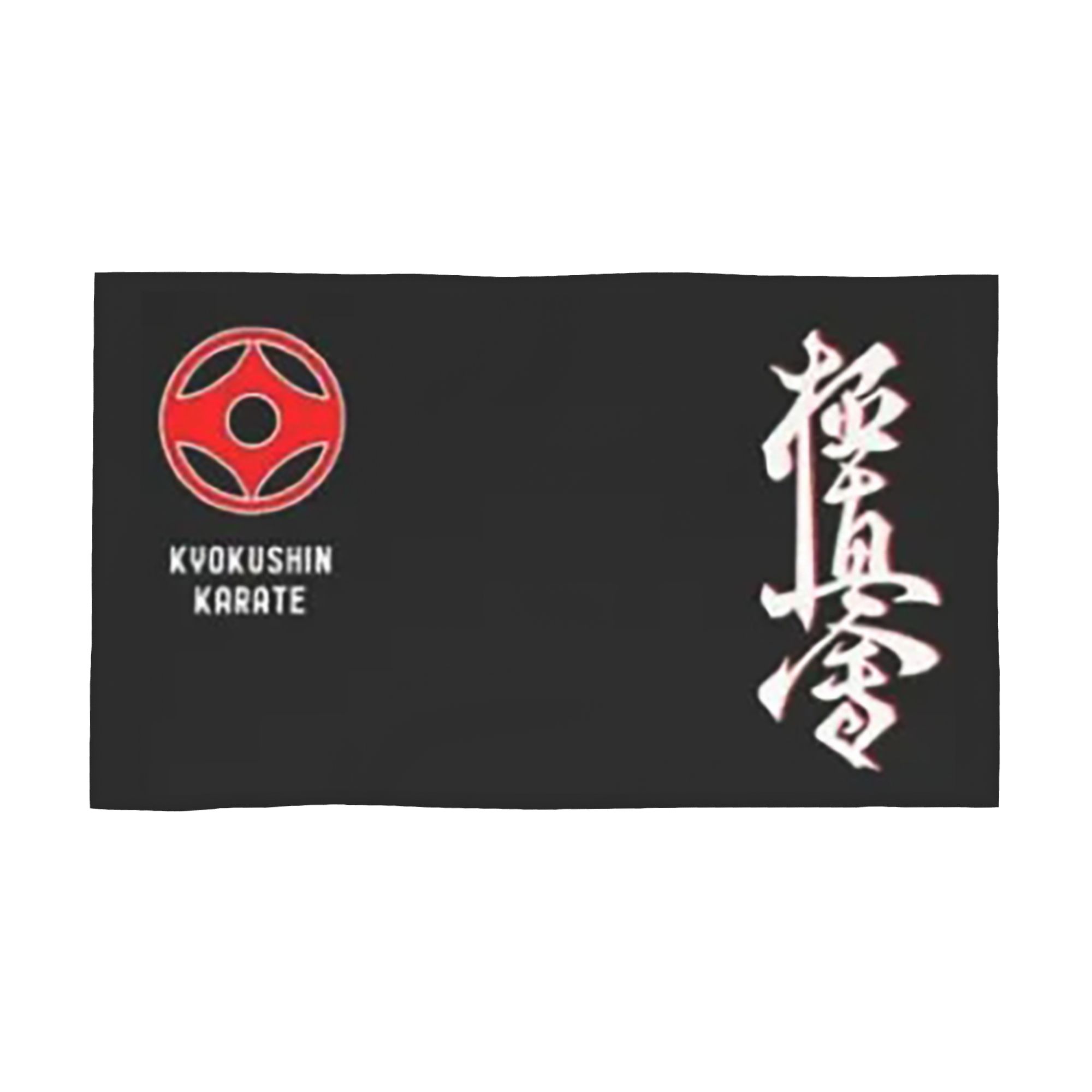 Kyokushin Karate Kanji Taijutsu Soft Face Towel Quick Dry Pool Bath Cotton Towels Absorbent Quick W30*H60(CM)
Kyokushin Karate Kanji Taijutsu Soft Face Towel Quick Dry Pool Bath Cotton Towels Absorbent Quick W30*H60(CM)