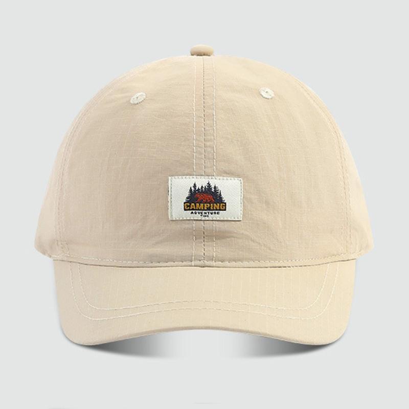 Summer Quick-Dry Outdoor Sports Cap with a Short Brim Featuring a Vintage American Style And a Duckbill Design Adjustable бежевий
Summer Quick-Dry Outdoor Sports Cap with a Short Brim Featuring a Vintage American Style And a Duckbill Design Adjustable бежевий