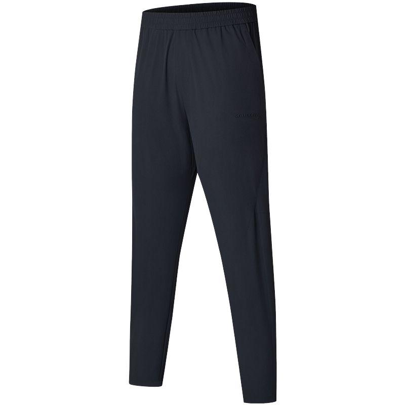 Saucony SS25 Mens Training Series Loose Lightweight Moisture-Wicking Breathable Lace-Up Casual Pants Men pants Black SA2250WP62C-BK001 M
Saucony SS25 Mens Training Series Loose Lightweight Moisture-Wicking Breathable Lace-Up Casual Pants Men pants Black SA2250WP62C-BK001 M