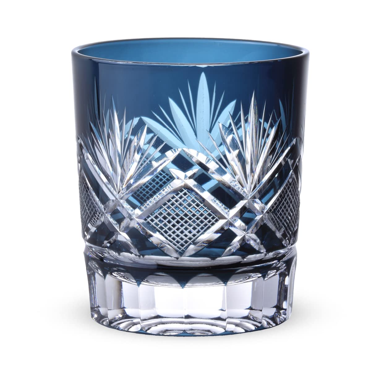 Retro Kiriko Glass Orchid Ink Current Model J-kitchens Cup, 80xH90mm, 280cc, Carving, Blue,
Retro Kiriko Glass Orchid Ink Current Model J-kitchens Cup, 80xH90mm, 280cc, Carving, Blue,