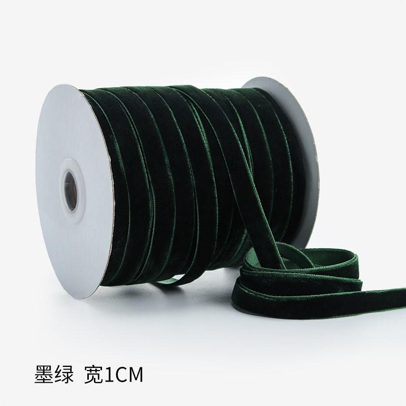 45meters/roll Velvet Ribbon Wedding Party Decoration Handmade Ribbon Gift Wrapping Hair Bowknot DIY Christmas Ribbon 1cm Wide 1cm Velvet Ribbon темно-зеленого
45meters/roll Velvet Ribbon Wedding Party Decoration Handmade Ribbon Gift Wrapping Hair Bowknot DIY Christmas Ribbon 1cm Wide 1cm Velvet Ribbon темно-зеленого