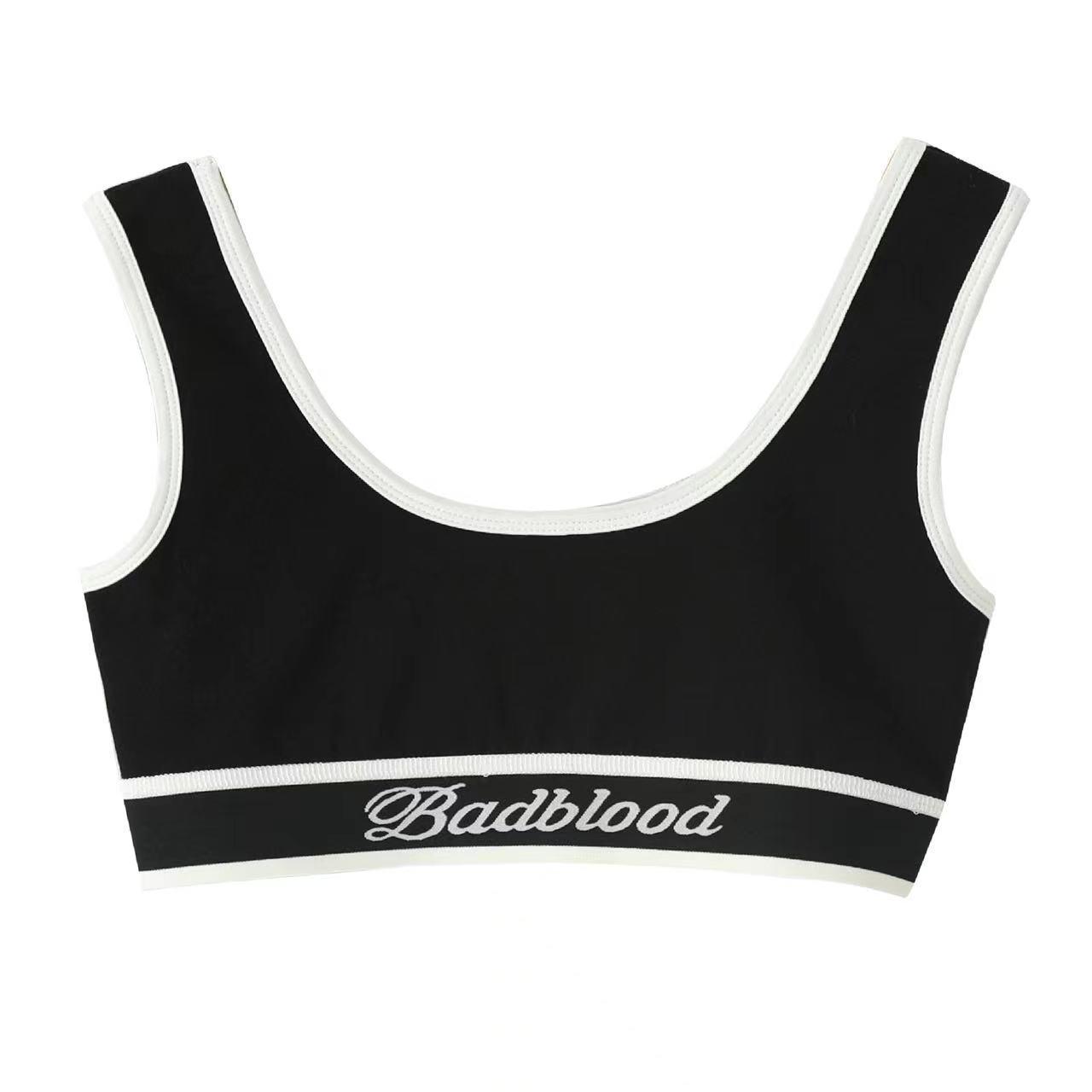 Korean Badblood BCAC Series Women s Sports Camisole - Hot Girl American-Style Short Vest Design XS
Korean Badblood BCAC Series Women s Sports Camisole - Hot Girl American-Style Short Vest Design XS