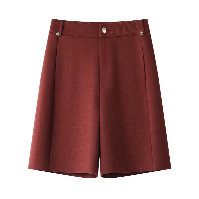 Ancola Women s High-Waisted Red Shorts - Spring 2025 Collection: Loose, Straight, Slimming, Wide-Leg Trousers XL серый
Ancola Women s High-Waisted Red Shorts - Spring 2025 Collection: Loose, Straight, Slimming, Wide-Leg Trousers XL серый