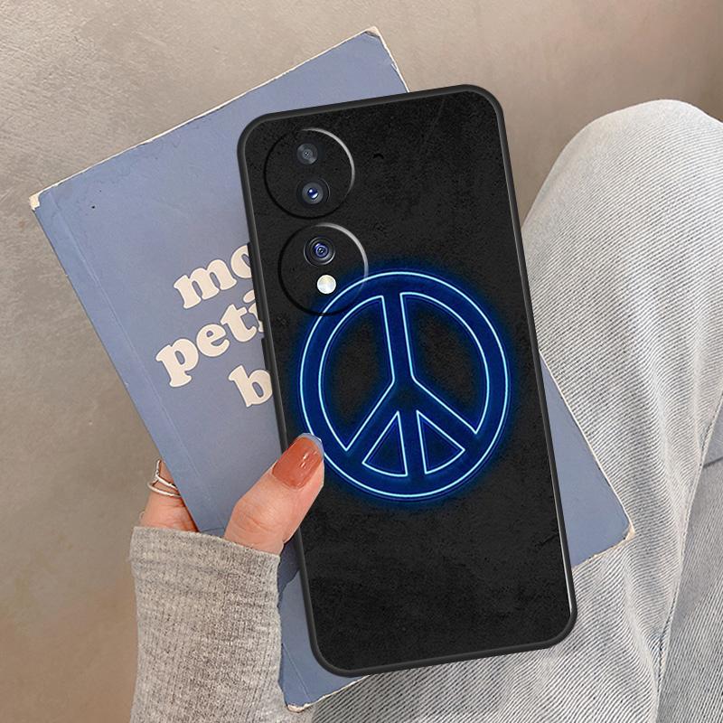 Чехол со знаком мира Love для Honor Magic 8 Pro 5 6 7 Lite Чехол для Honor 400 200 90 70 50 X8a X8b X9a X9b X9c Honor 200 Lite
Чехол со знаком мира Love для Honor Magic 8 Pro 5 6 7 Lite Чехол для Honor 400 200 90 70 50 X8a X8b X9a X9b X9c Honor 200 Lite