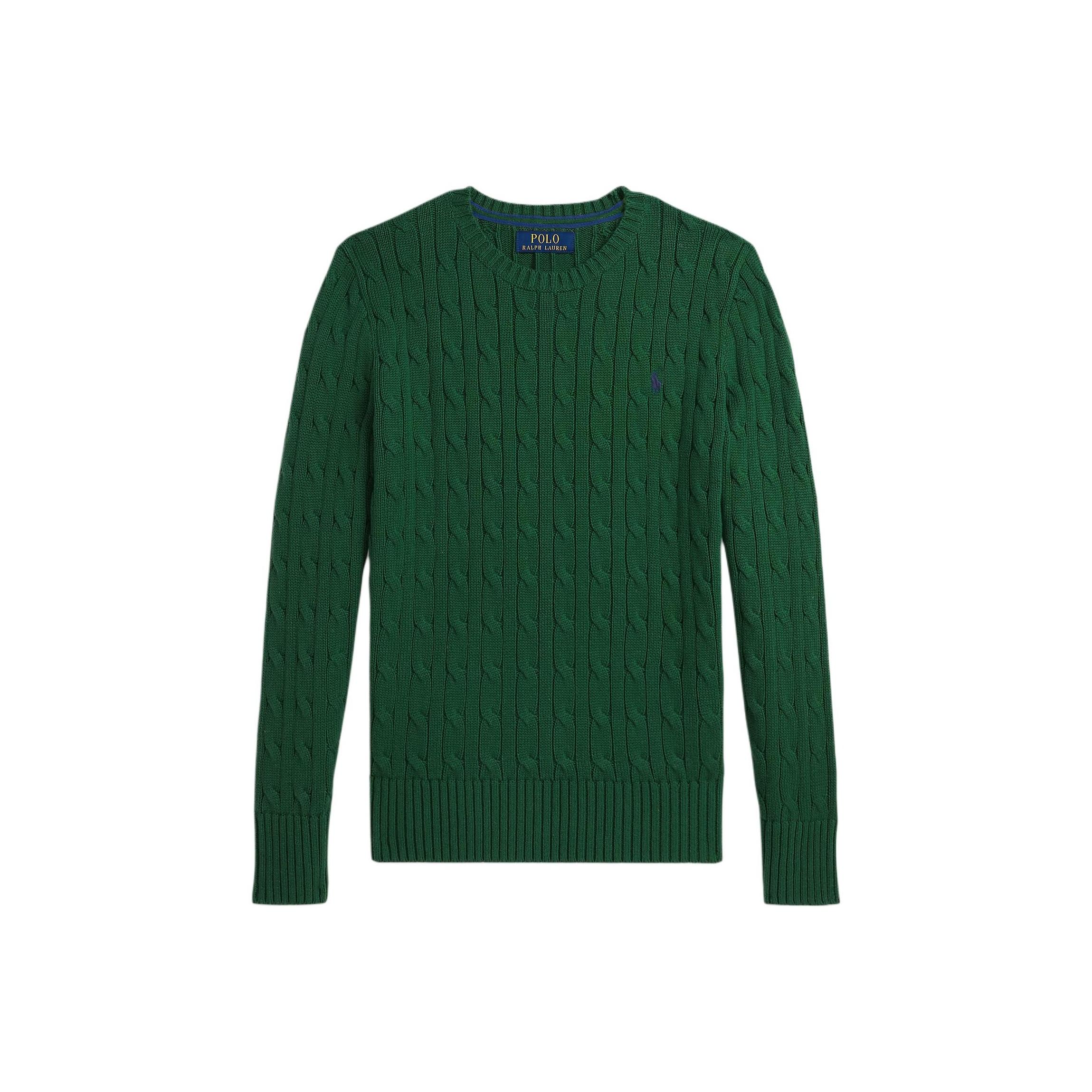 Свитер Polo Ralph Lauren FW25 Вязаный косичкой Хлопок Детский Детский свитер 323702674-079 L
Свитер Polo Ralph Lauren FW25 Вязаный косичкой Хлопок Детский Детский свитер 323702674-079 L