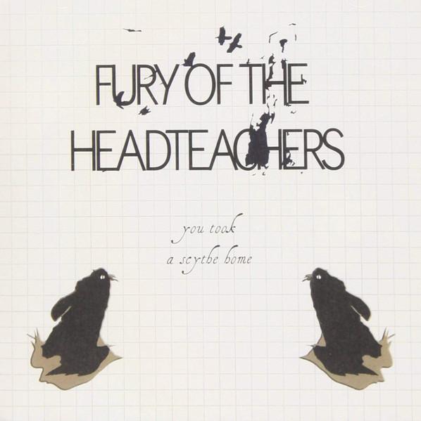 CD FURY OF THE HEADTEACHERS - You take a scythe home DDCJ3027 Vinyl Junkie Re 2007 Japan ObiRock Used
CD FURY OF THE HEADTEACHERS - You take a scythe home DDCJ3027 Vinyl Junkie Re 2007 Japan ObiRock Used