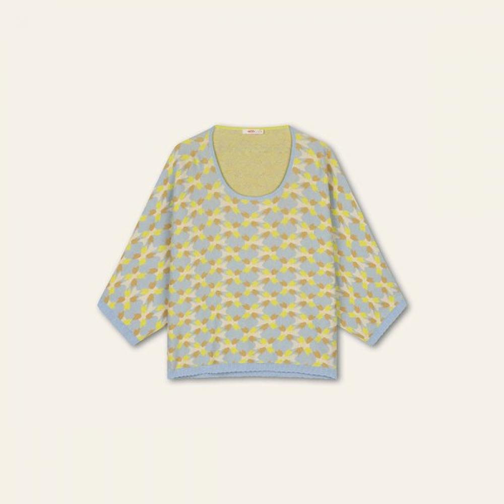 Oilily Katika Knit Owisakn006 (38/M)
Oilily Katika Knit Owisakn006 (38/M)