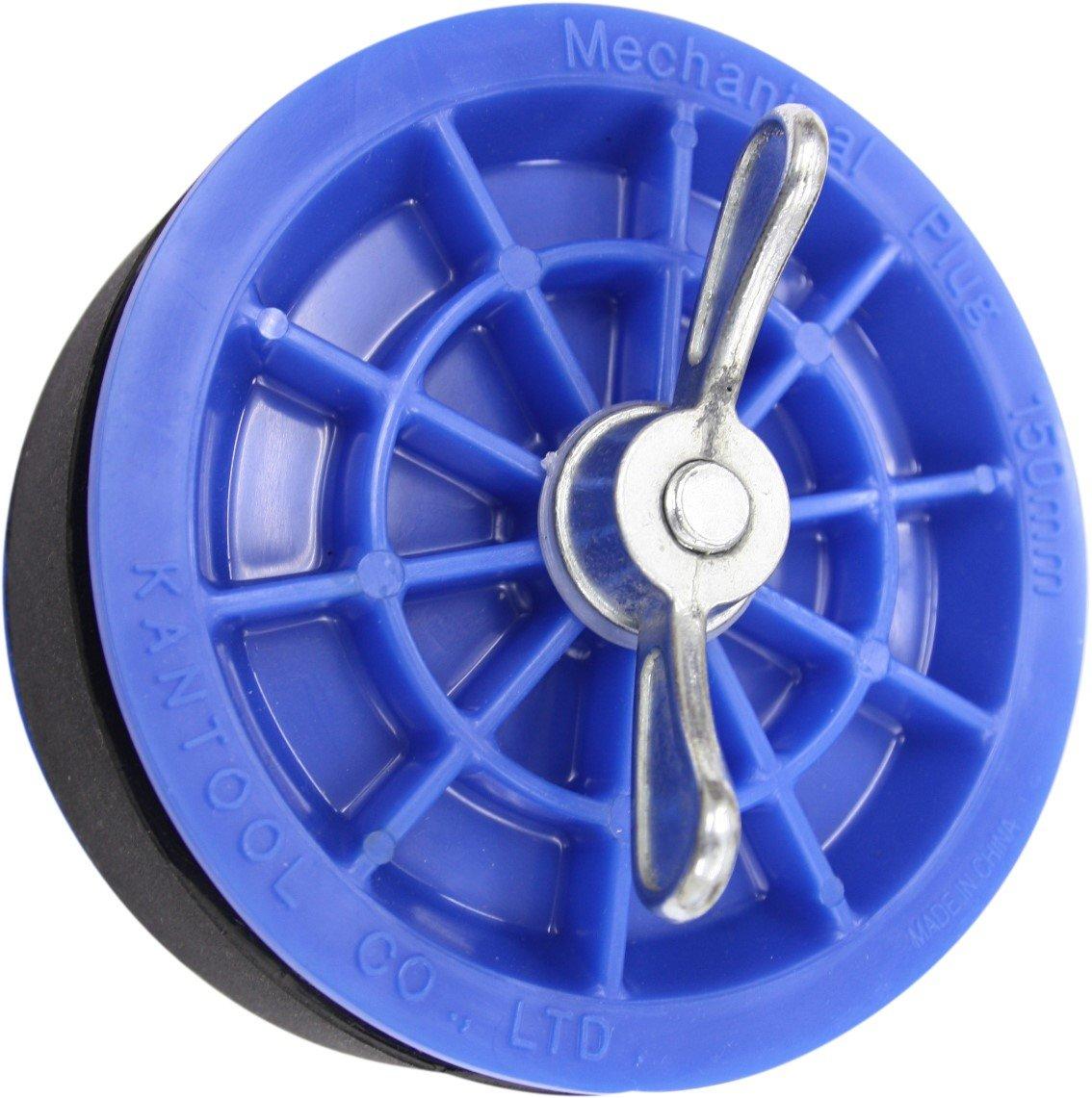 Kantool Mechanical Plug IN 150mm 914150 (single unit)
Kantool Mechanical Plug IN 150mm 914150 (single unit)