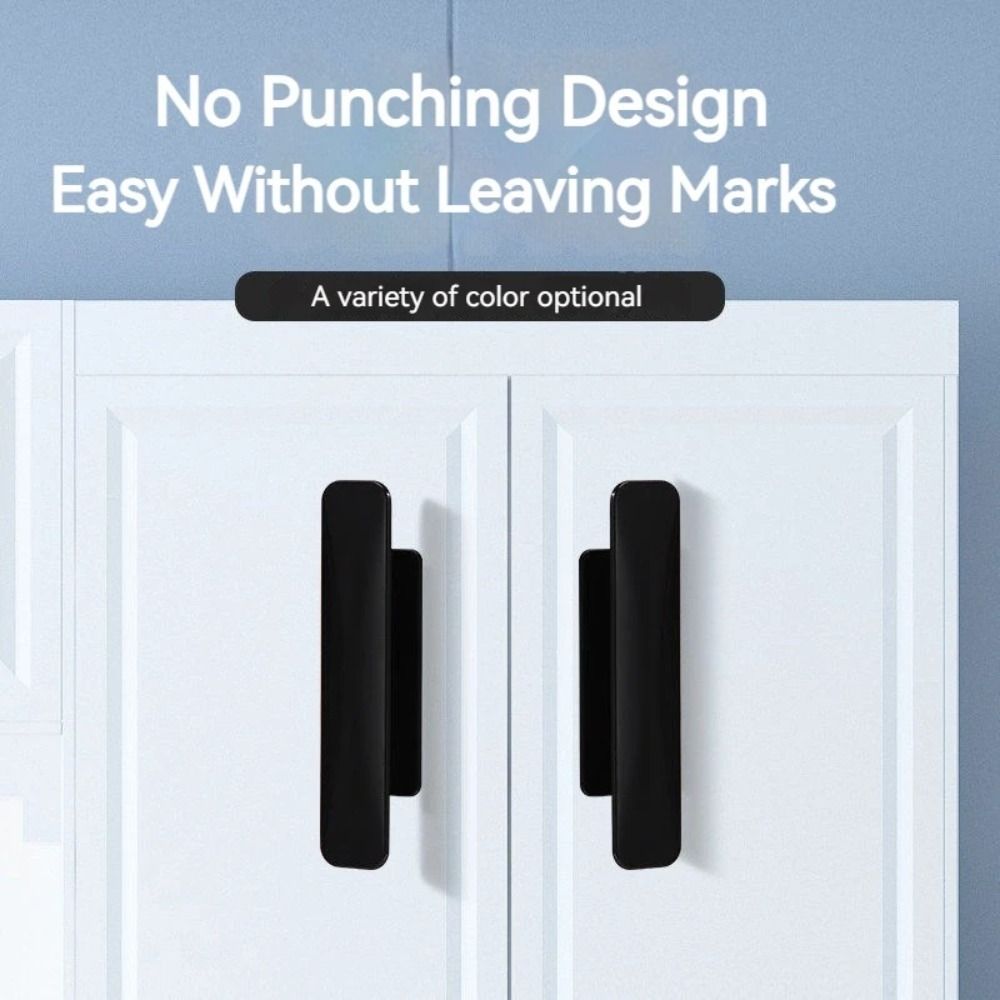 10 pcs Furniture Window Cabinet Drawer Handles Self-adhesive Sliding Door Handle Kitchen білий
10 pcs Furniture Window Cabinet Drawer Handles Self-adhesive Sliding Door Handle Kitchen білий