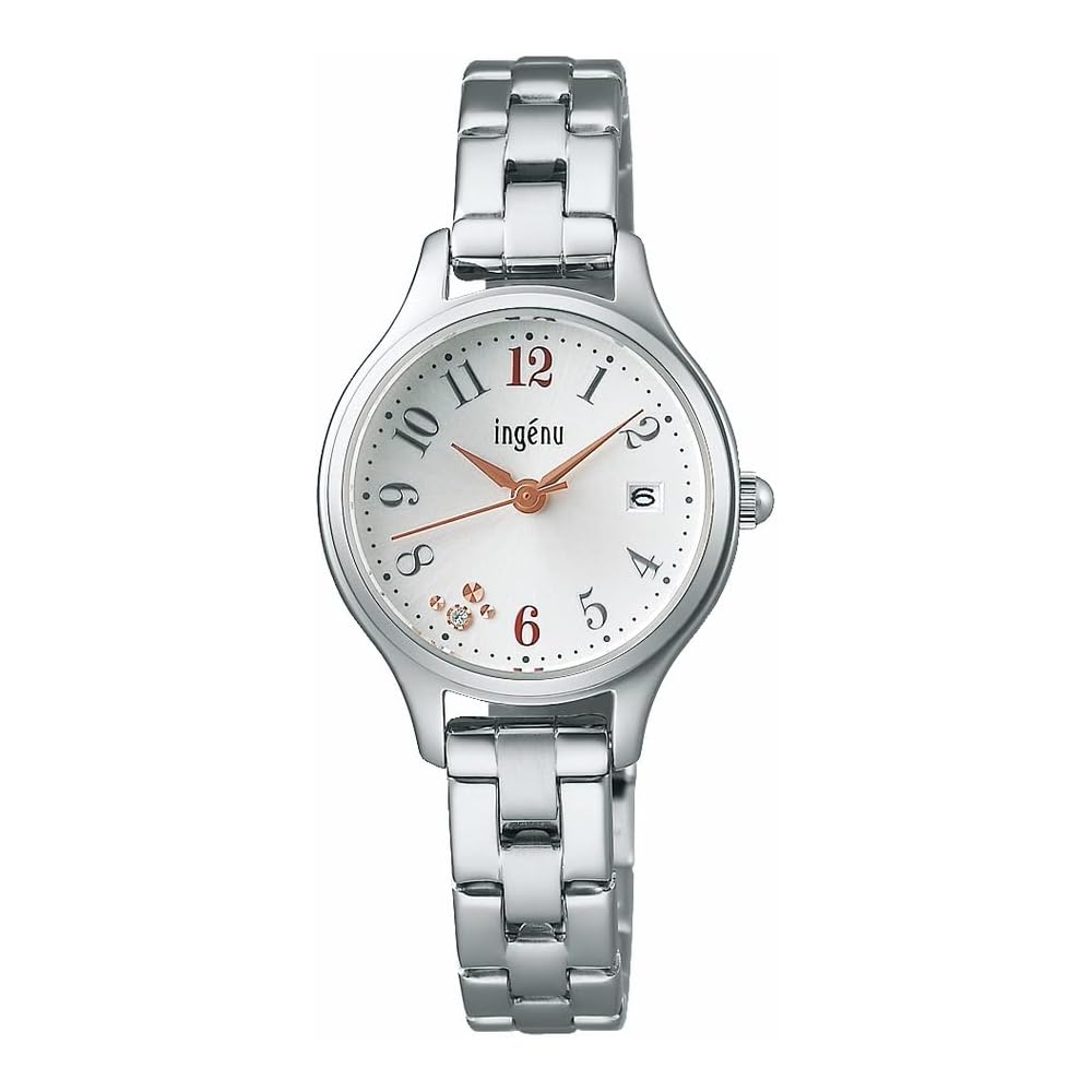 Alba Ingenue Sapphire Quartz Watch AHJK464 Women s Fashion Timepiece
Alba Ingenue Sapphire Quartz Watch AHJK464 Women s Fashion Timepiece