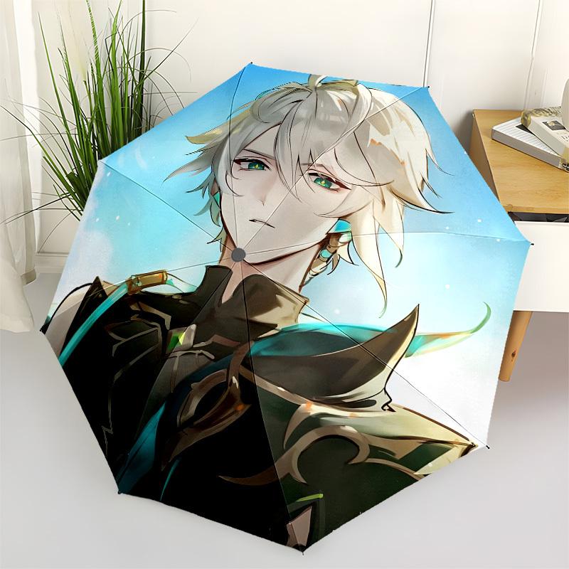 Fantasy Character, Armored Warrior Automatic Opening and Closing, 8 rib Structure Portable Umbrella, Suitable for Men and Women in All Seaso
Fantasy Character, Armored Warrior Automatic Opening and Closing, 8 rib Structure Portable Umbrella, Suitable for Men and Women in All Seaso