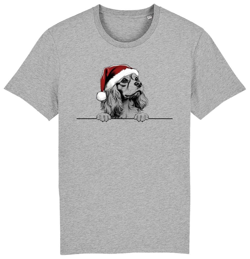 CAVALIER KING CHARLES SPANIEL Christmas Dog T-Shirt Mens Womens Kids Dogs Gift XL
CAVALIER KING CHARLES SPANIEL Christmas Dog T-Shirt Mens Womens Kids Dogs Gift XL