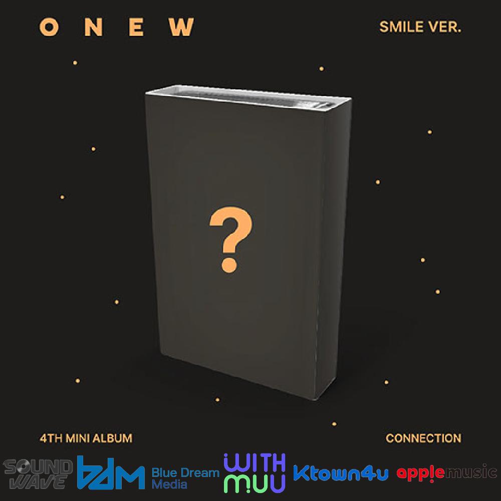 Предварительный заказ ONEW 4th Mini Album CONNECTION SMILE Ver. И МАГАЗИН ПОБ WITHMUU POB
Предварительный заказ ONEW 4th Mini Album CONNECTION SMILE Ver. И МАГАЗИН ПОБ WITHMUU POB