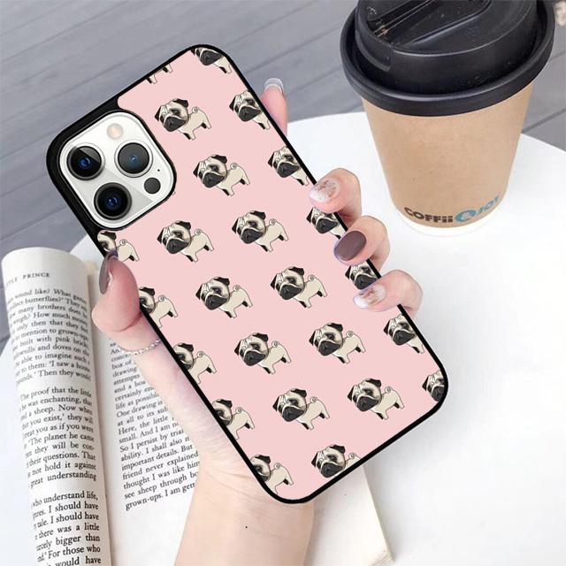 Pug Dog Phone Case For Apple iPhone 17 Air Pro Max Plus Coque For iPhone 17 Air 14 15 16 13 12 Max Cover iPhone 17Air
Pug Dog Phone Case For Apple iPhone 17 Air Pro Max Plus Coque For iPhone 17 Air 14 15 16 13 12 Max Cover iPhone 17Air