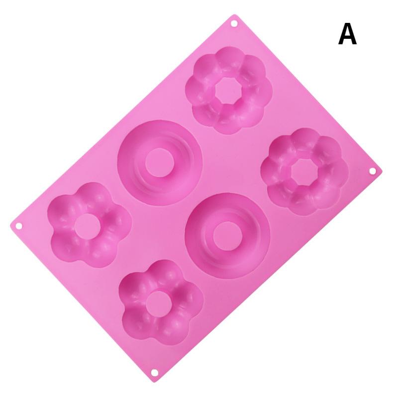 Силиконовая форма для пончиков, антипригарный противень, многоразовый инструмент для изготовления складных пончиков, красочный инструмент для приготовления мягких десертов, 6 полостей
Силиконовая форма для пончиков, антипригарный противень, многоразовый инструмент для изготовления складных пончиков, красочный инструмент для приготовления мягких десертов, 6 полостей