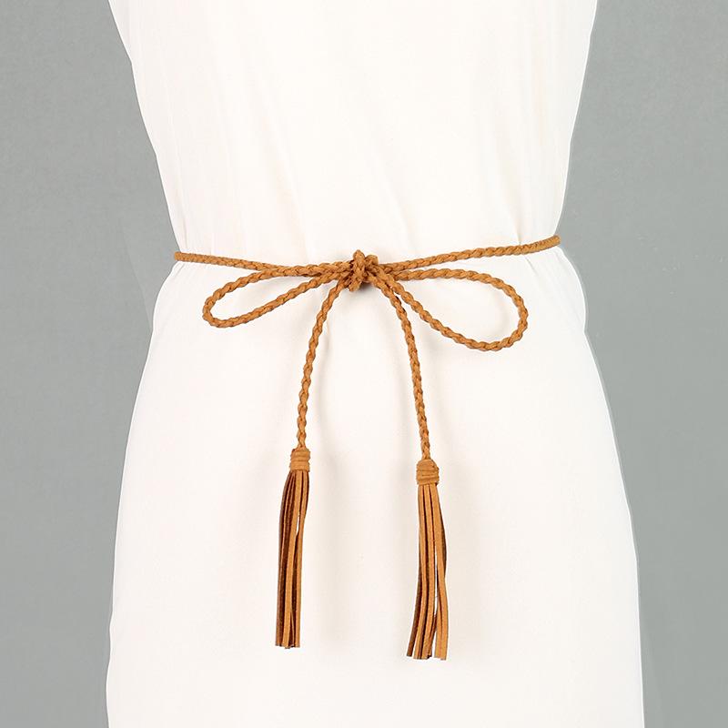 Yingfina Antique Fringed Hanfu Horse Dress Accessories Belt Decoration Super Long Velvet Thin Waist Chain Thin Belt length 155 width 0.5 чорний
Yingfina Antique Fringed Hanfu Horse Dress Accessories Belt Decoration Super Long Velvet Thin Waist Chain Thin Belt length 155 width 0.5 чорний