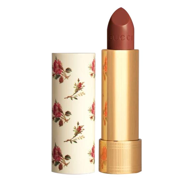 Gucci Rouge à Lèvres Satin Lipstick
Gucci Rouge à Lèvres Satin Lipstick