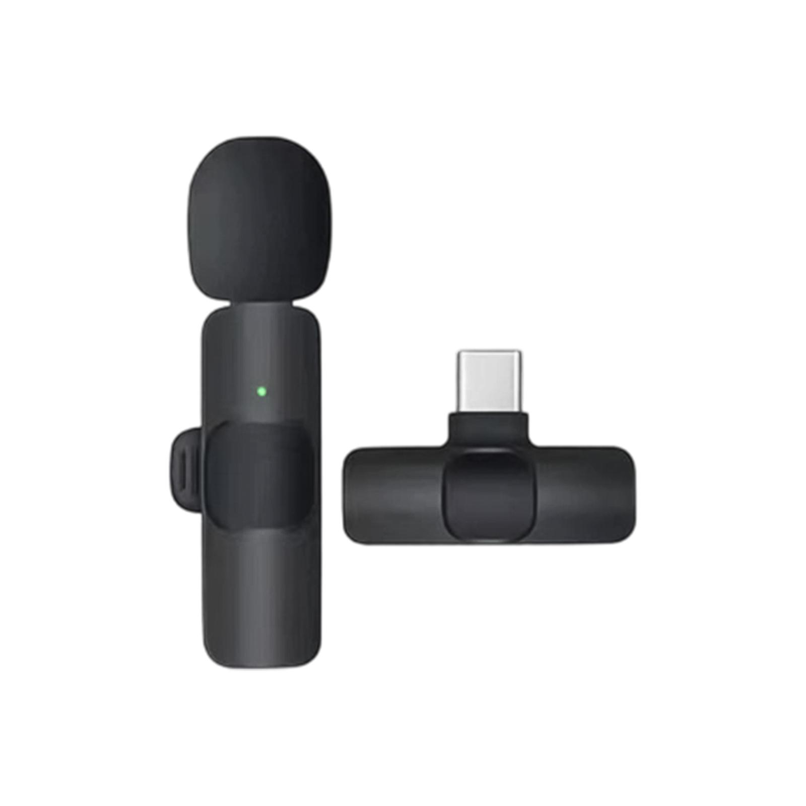 Wireless Lavalier Microphone One To Two Live Broadcast Microphone Set One Size
Wireless Lavalier Microphone One To Two Live Broadcast Microphone Set One Size