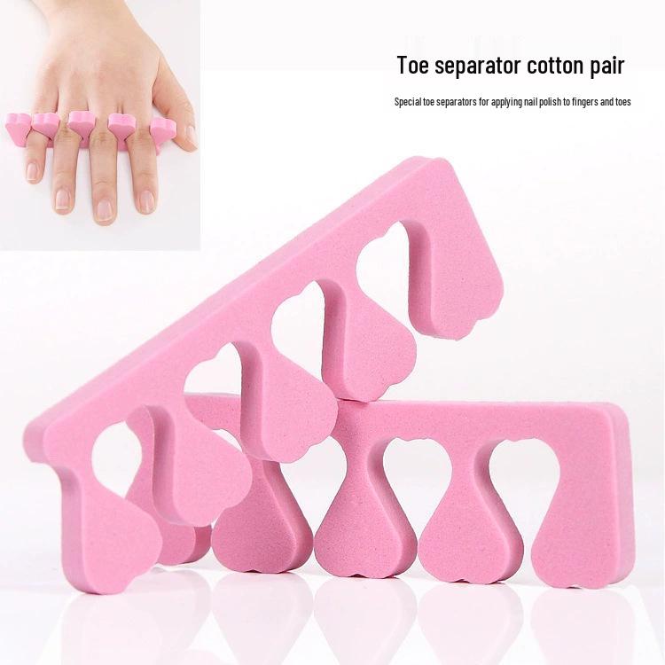 Одноразовые поролоновые разделители для пальцев ног 1 pair, random color (note: color can be selected)
Одноразовые поролоновые разделители для пальцев ног 1 pair, random color (note: color can be selected)