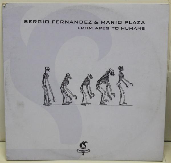 12inch Record SERGIO FERNANDEZ & MARIO PLAZA - From Apes To Humans BF0047 BeatFreak Recor 2004 Spain Dance & Electronica Used
12inch Record SERGIO FERNANDEZ & MARIO PLAZA - From Apes To Humans BF0047 BeatFreak Recor 2004 Spain Dance & Electronica Used