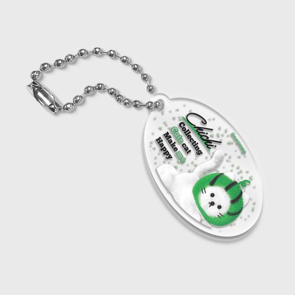 КРУГ АРБУЗ ЧИЧИ (брелок для ключей), E2308_0465-7000022478 
КРУГ АРБУЗ ЧИЧИ (брелок для ключей), E2308_0465-7000022478