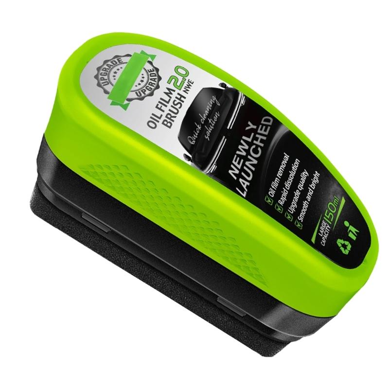 Upgrades Powerful Automotive Glass Cleaner Removes Stubborn Oil Film & Rain Residues for Enhanced Driving Visibility
Upgrades Powerful Automotive Glass Cleaner Removes Stubborn Oil Film & Rain Residues for Enhanced Driving Visibility