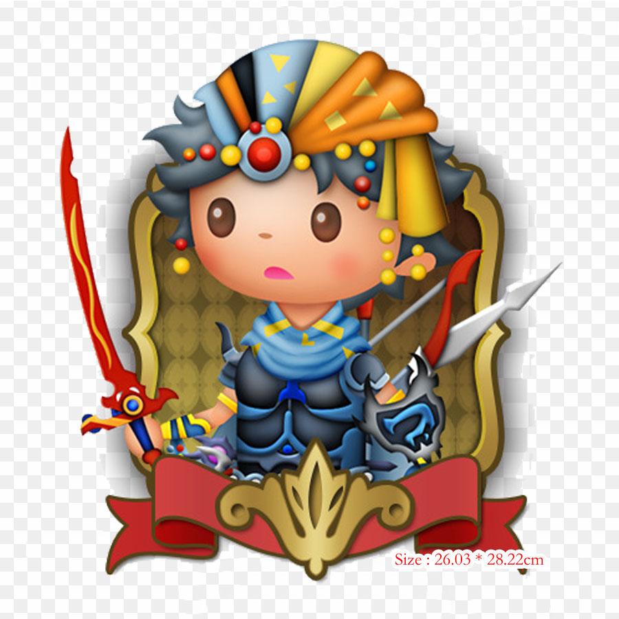 Мультфильм Final Fantasy Ii Dissidia Final Fantasy Opera Утюг на теплопередаче Печать Виниловые нашивки Наклейка для одежды DIY Аппликации Моющиеся нашивки
Мультфильм Final Fantasy Ii Dissidia Final Fantasy Opera Утюг на теплопередаче Печать Виниловые нашивки Наклейка для одежды DIY Аппликации Моющиеся нашивки