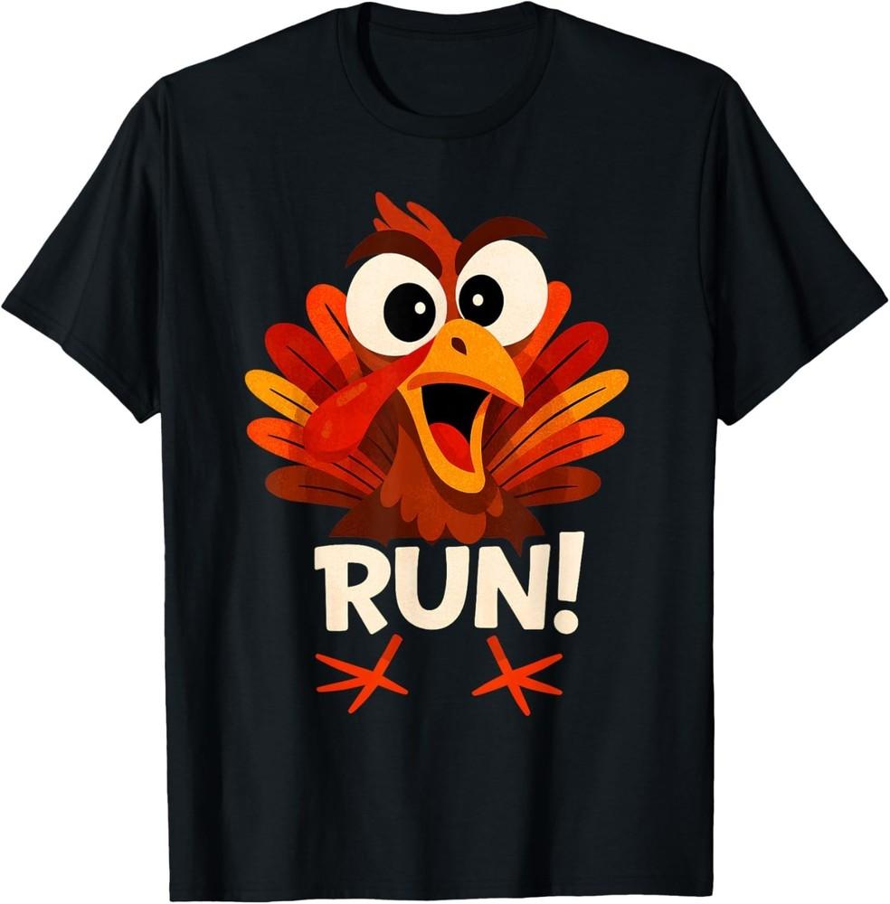 Run Turkey Funny Thanksgiving Running Humor Unisex S-5XL Unisex T-Shirt XXXL
Run Turkey Funny Thanksgiving Running Humor Unisex S-5XL Unisex T-Shirt XXXL