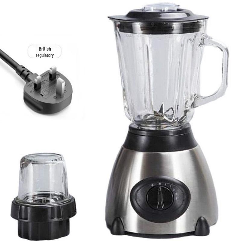 Y66 Multi-Function Blender: Juicer, Food Processor, Meat Grinder & Smoothie Maker Y66 Blender (Plastic Cup)
Y66 Multi-Function Blender: Juicer, Food Processor, Meat Grinder & Smoothie Maker Y66 Blender (Plastic Cup)