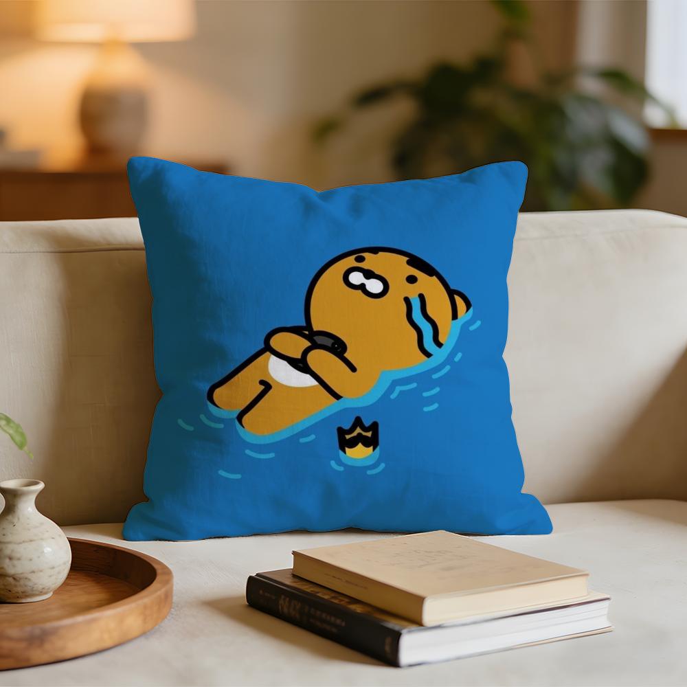 RRyan KKakao Cushion Cover Short plush pillowcase for bed sofa carwashable 30x30cm
RRyan KKakao Cushion Cover Short plush pillowcase for bed sofa carwashable 30x30cm