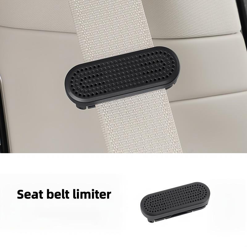 New Adjustable Car Safety Seat Belts Holder Auto Safety Belt Clips Seat Belt Stop Adjustment Clips Car Seat Belt Retention Clips
New Adjustable Car Safety Seat Belts Holder Auto Safety Belt Clips Seat Belt Stop Adjustment Clips Car Seat Belt Retention Clips