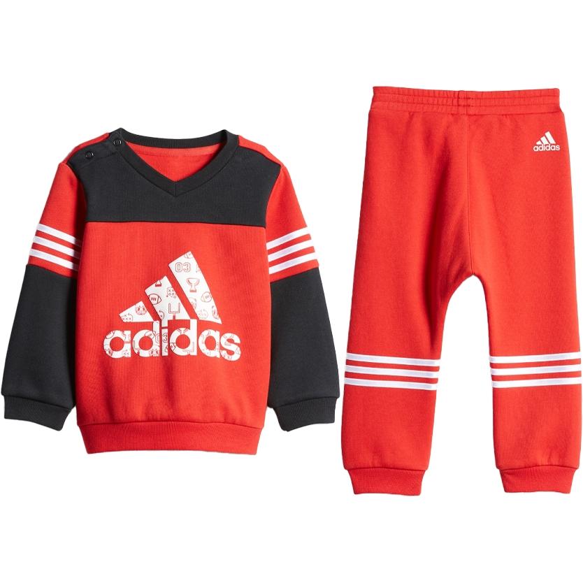 Adidas Casual Sportswear Red Infant And Toddler FM9678 98
Adidas Casual Sportswear Red Infant And Toddler FM9678 98