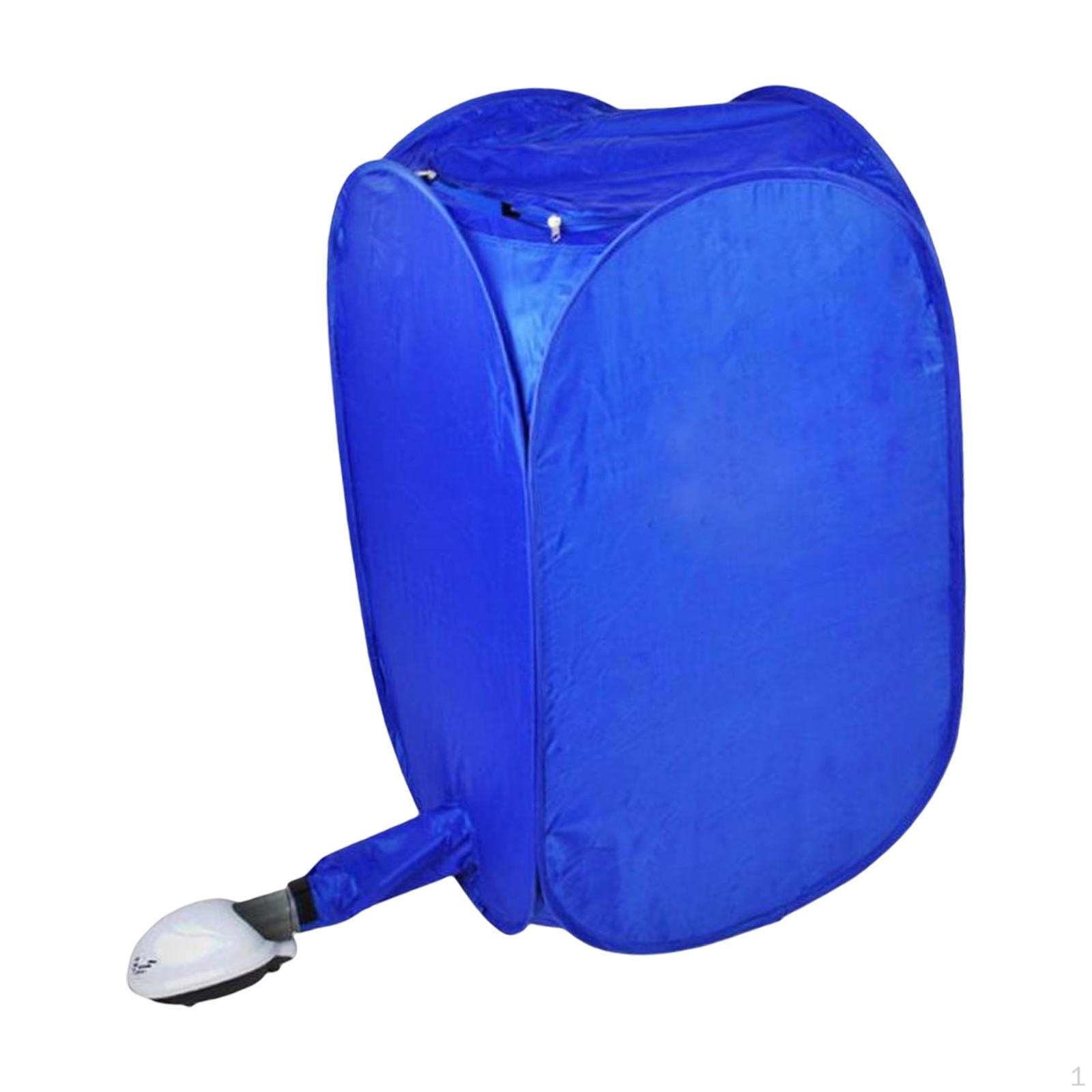 Foldable Drying Machine Clothing Dryers 800W Rack Large Capacity Electric Clothes Dryer for синій
Foldable Drying Machine Clothing Dryers 800W Rack Large Capacity Electric Clothes Dryer for синій