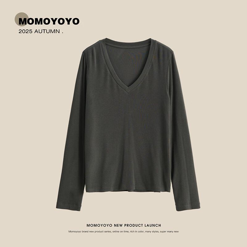 Women s V-Neck Tencel Wool Blend Long Sleeve Base Layer Top XS
Women s V-Neck Tencel Wool Blend Long Sleeve Base Layer Top XS