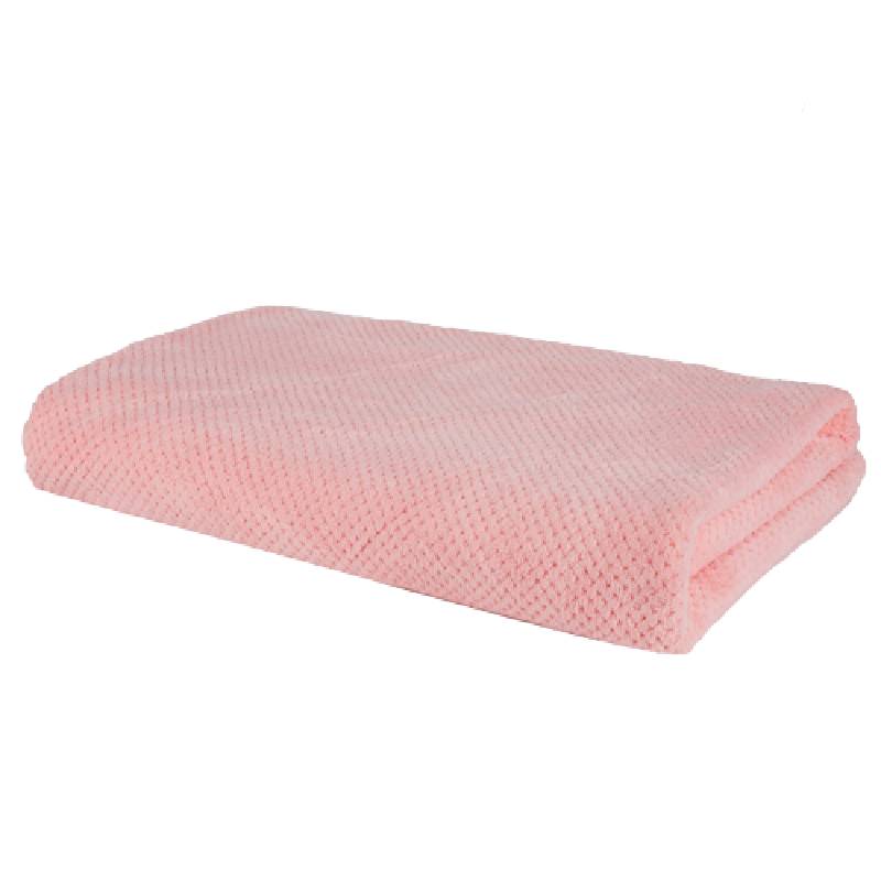 Super Dryingwater Fast Absorbingthickened Beach Towelhousehold Bath Towel Pink
Super Dryingwater Fast Absorbingthickened Beach Towelhousehold Bath Towel Pink