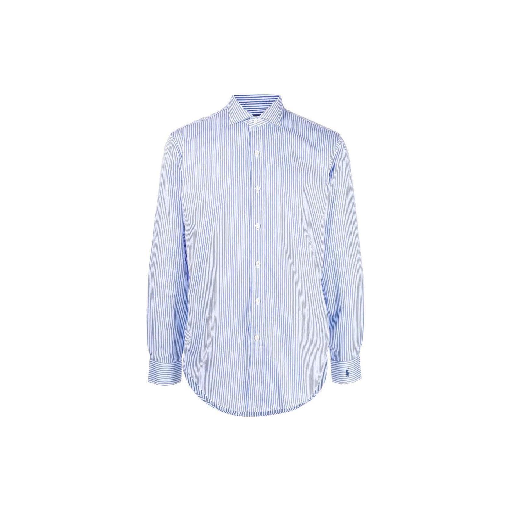 Polo Ralph Lauren Solid Striped Single-Breasted Casual Long Sleeve Shirt Men shirts Blue 710862534001BLUE S
Polo Ralph Lauren Solid Striped Single-Breasted Casual Long Sleeve Shirt Men shirts Blue 710862534001BLUE S