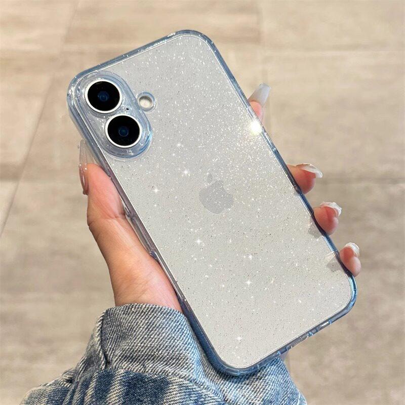 Glitter Protective Case for iPhone 16 Pro Max, Apple 17 Compatibility, Premium Feel iPhone 13 Pro
Glitter Protective Case for iPhone 16 Pro Max, Apple 17 Compatibility, Premium Feel iPhone 13 Pro