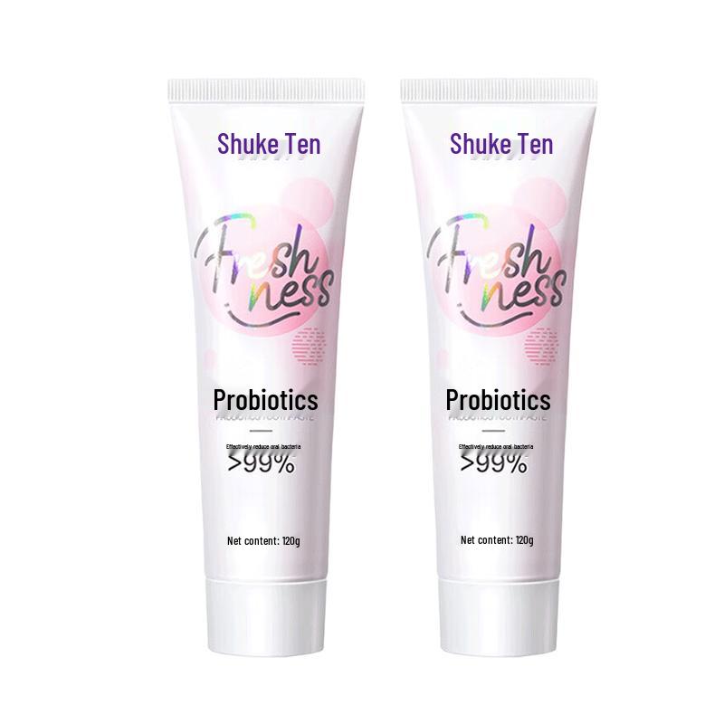 Saky Berry Iced Tea Probiotic Toothpaste
Saky Berry Iced Tea Probiotic Toothpaste