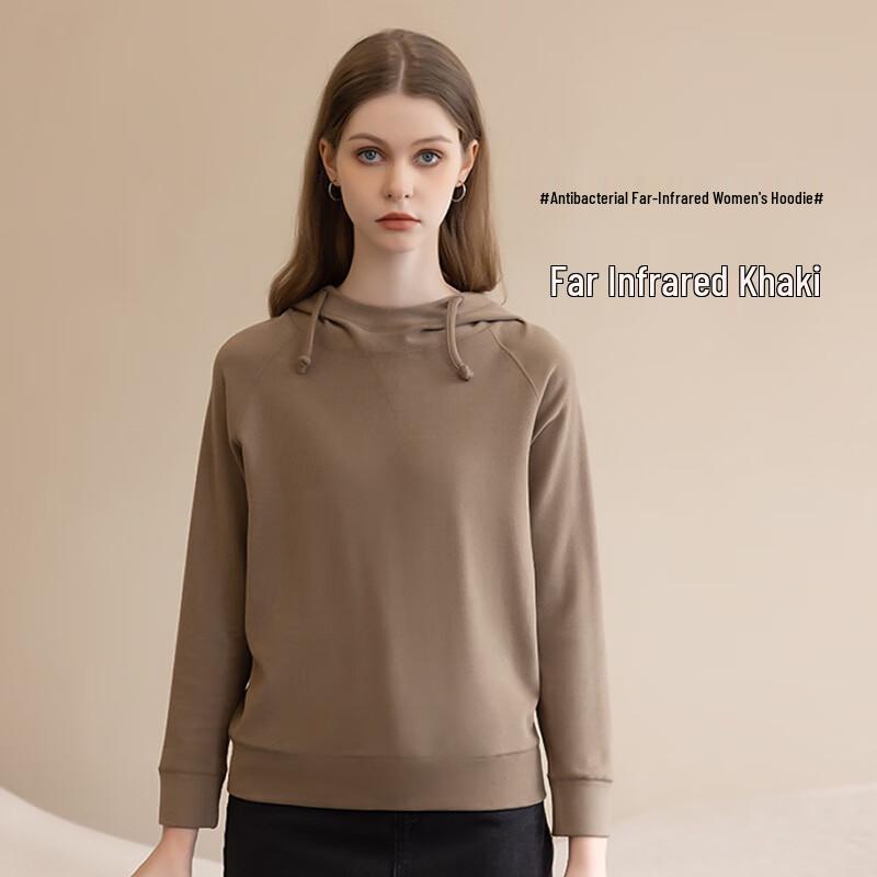 Women s Thermal De Velvet Hooded Sweatshirt M (95-110 lbs)
Women s Thermal De Velvet Hooded Sweatshirt M (95-110 lbs)