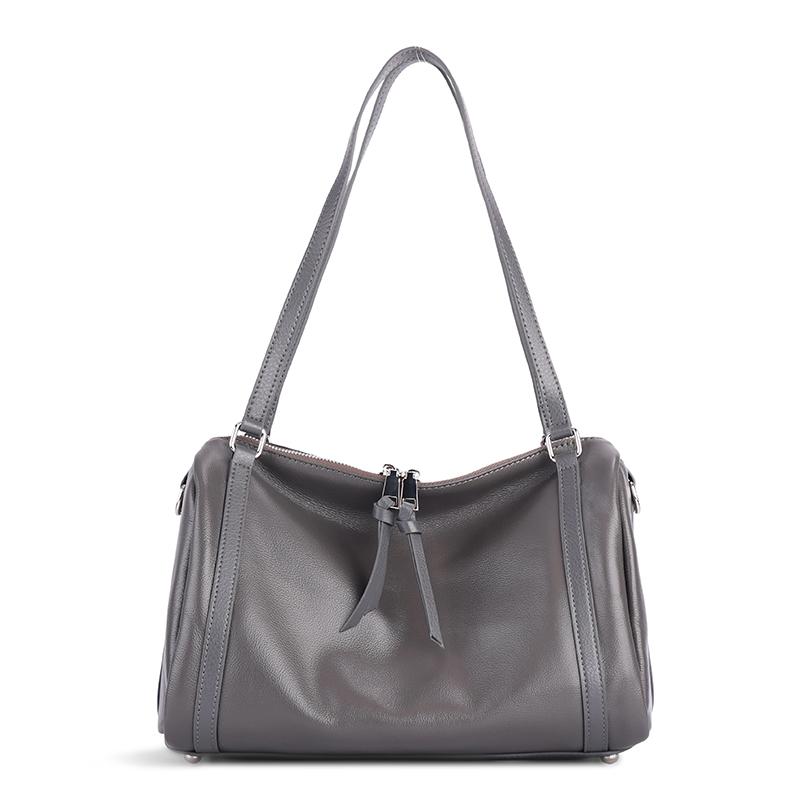 Women Retro Soft Cowhide Vintage Shoulder Bag Ladies Cow Genuine Leather Crossbody Bags Female Fashi Luxury Designer Handbags 34x15x25cm серый
Women Retro Soft Cowhide Vintage Shoulder Bag Ladies Cow Genuine Leather Crossbody Bags Female Fashi Luxury Designer Handbags 34x15x25cm серый